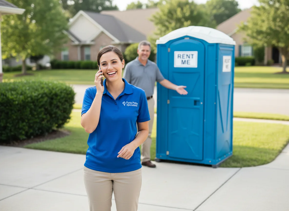 Portable Toilet Rental East Sparta, OH FAQs